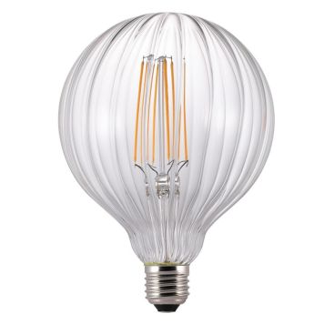 Nordlux globepære LED Avra Stripes E27 2 W