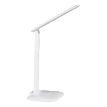 Eglo Caupo bordlampe m/touch LED 3000-6500K hvid 32 cm