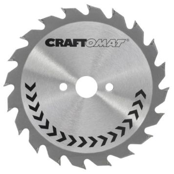 Craftomat rundsavsklinge HM-Tand20 150x20 mm