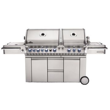 Napoleon gasgrill Prestige PRO 825 med 10 brændere