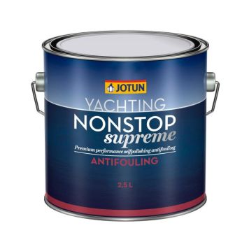 Jotun maling Nonstop Supreme grå 2,5 L