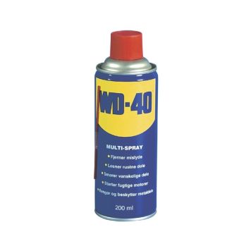 WD-40 rustopløser spray 200ml