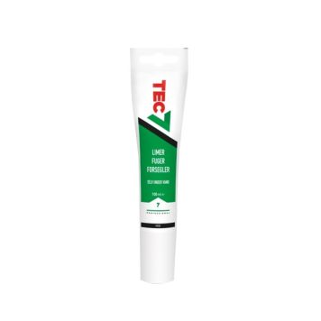 Tec7 lim, fuge, tætning 100ml tube hvid