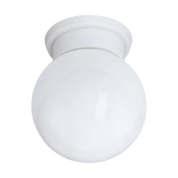 Eglo Durelo loftlampe Ø160 hvid