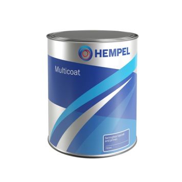 Hempel emalje multicoat light blue 750ML