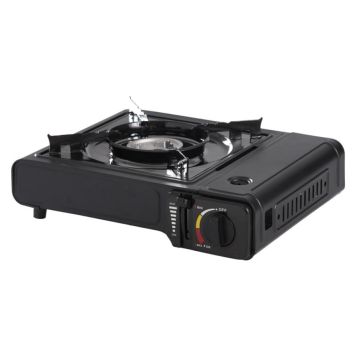 Outfit camping kogeblus transportabel