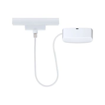 Paulmann URail strømkabel Zigbee hvid 100 W 1 m