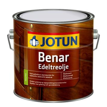 Jotun ædeltræsolie Benar 3 L