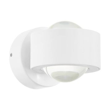 Eglo Ono 2 væglampe hvid 2x2,5W