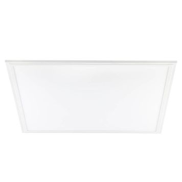 Eglo Salo 1 panel hvid 620x620 mm