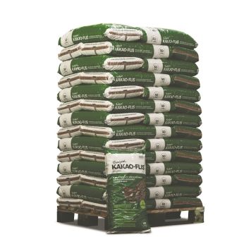 Biologisk kakaoflis 42 sække á 50 L