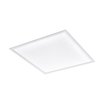 Eglo LED loftpanel Salobrena-A 30 W 60x60 cm inkl. fjernbetjening