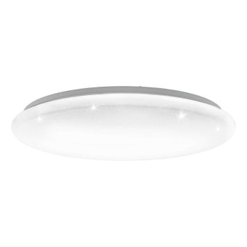 Eglo Giron-S loftlampe LED 3000-5000K hvid m/fjernbetjening Ø57 cm