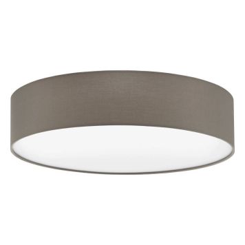 Eglo Pasteri loftlampe 3L Ø57cm taupe