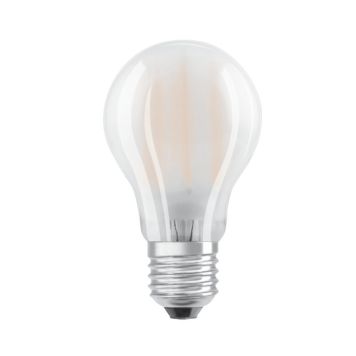 Osram LED kronepære Retrofit Classic A mat E27 8,5 W dæmpbar