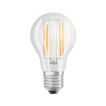 Osram LED kronepære klar Retrofit Classic A dæmpbar E27 8,5 W