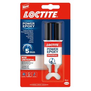 Epoxylim mini universal 6 ml - Loctite