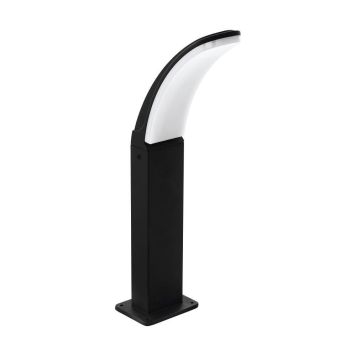 Eglo Fiumicino bedlampe 11,5W 3000K IP44 sort 45 cm