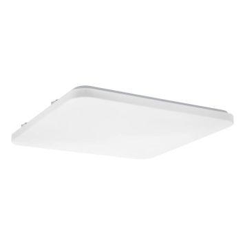 Eglo Frania plafond 530x530 50W 5900lm hvid