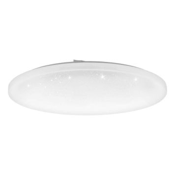 Eglo Frania-S loftlampe LED 50W 3000K hvid Ø55 cm