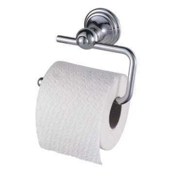 Haceka toiletrulleholder Allure krom