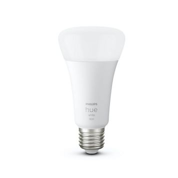 Philips Hue pære Standard White A67 E27 15,5 W