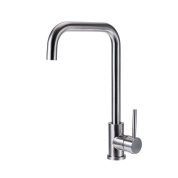 Camargue køkkenarmatur Savo rustfri stål