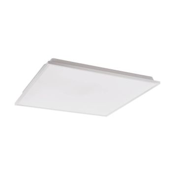 Eglo Herrora-Z loftlampe 595x595 750lm 2700-6500K hvid