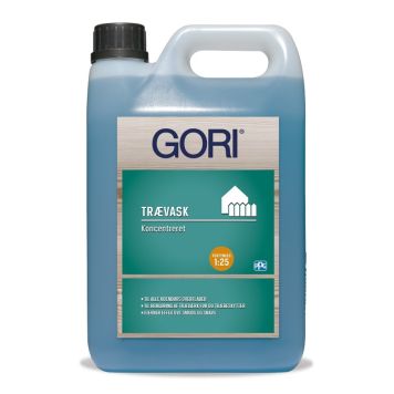 Gori trævask koncentreret 2,5 L