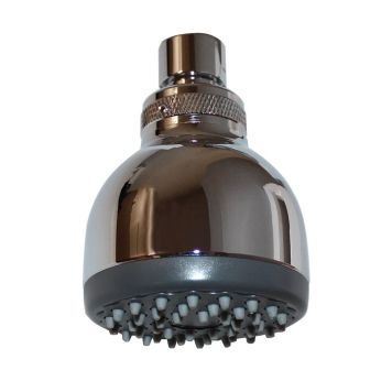 Børma brusehoved Blue-Sky krom Ø73mm