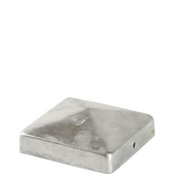 Plus stolpeafdækning pyramide 91x91 mm