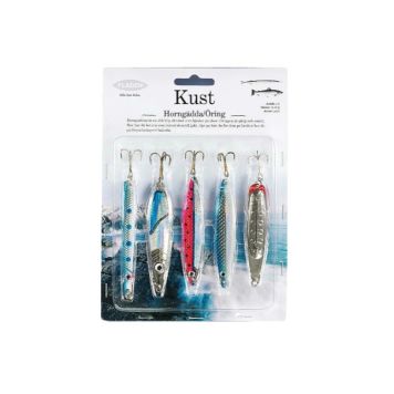 Fladen Fishing agn kyst 16-28 g 5 stk
