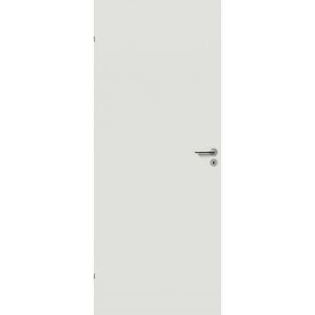 Massiv dør glat M8x21