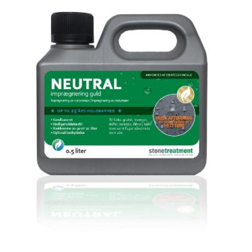 Stonetreatment neutral Imprægnering 500 ml