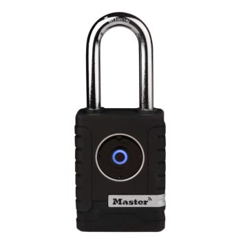 Master Lock hængelås 56mm bluetooth udendørs