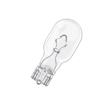 Osram bilpære Original W5W 12 V 2 stk