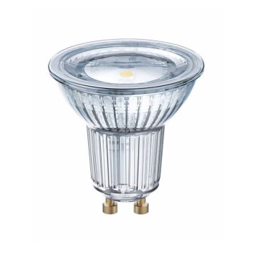 Osram LED-pære Star PAR16 GU10 4,3 W 4000 K 120°