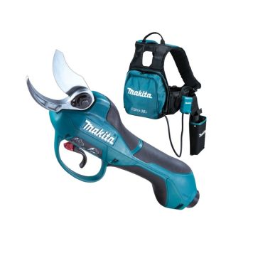 Makita grensaks DUP361RM2 2x18 volt m/batteri og lader