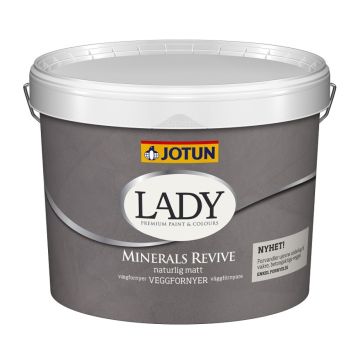 Jotun vægfornyer Lady Minerals Revive