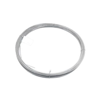 NSH jerntråd BWG 10 3,4 mm 70 m galvaniseret blød