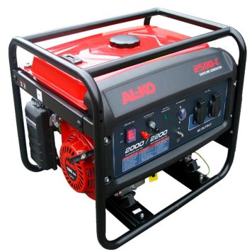 AL-KO benzin generator 2500 C 