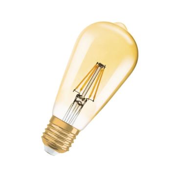 Osram LED globepære Vintage 1906 E27 6,5 W 