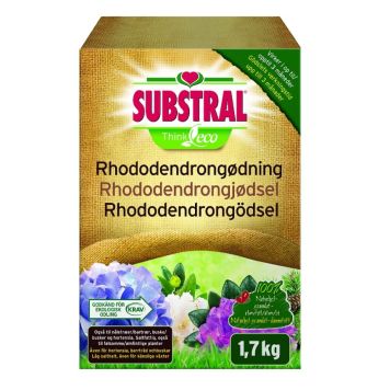 Substral rhododendrongødning 1,7 kg