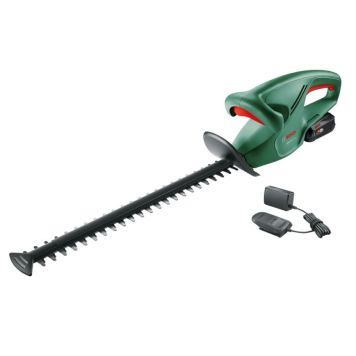 Bosch akku hækkeklipper EasyHedgeCut 18-45 m/batteri & lader 