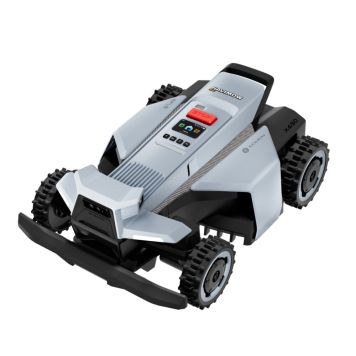 Segway Navimow X450 robotplæneklipper firehjulstræk 5000 m² inkl. garage