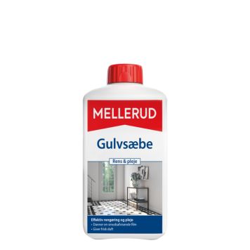 Mellerud plejemiddel t/gulvfliser 1 L