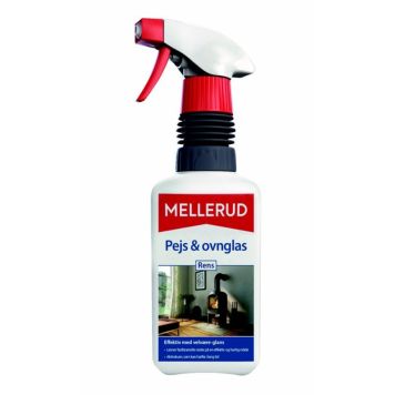 Mellerud pejs & ovnglas rens 0,5L