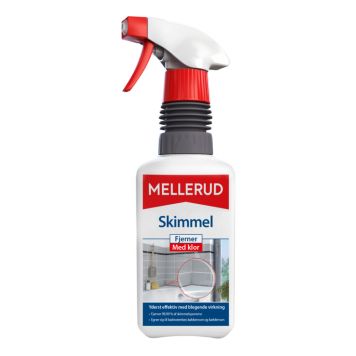 Mellerud skimmelfjerner med klorin 0,5 L