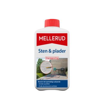 Mellerud imprægnering til sten & fliser 1L