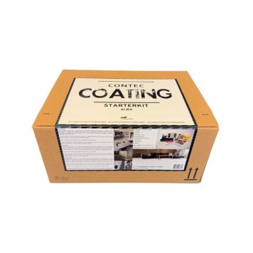 Contec Coating starter kit Alba 